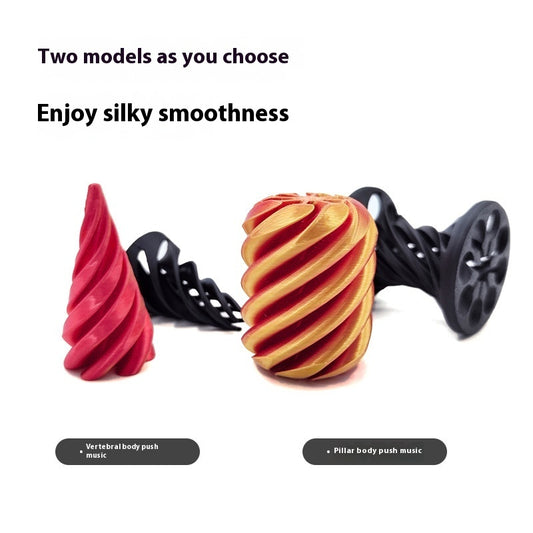 3D Printing Puzzle– Decompression Toy for Brain Training