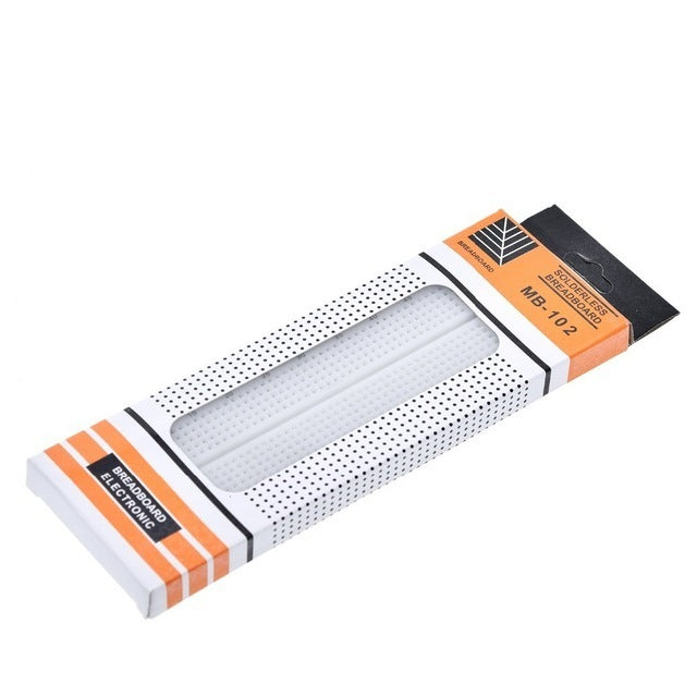 PCB Bread Mb-102 Test Development DIY for Arduino