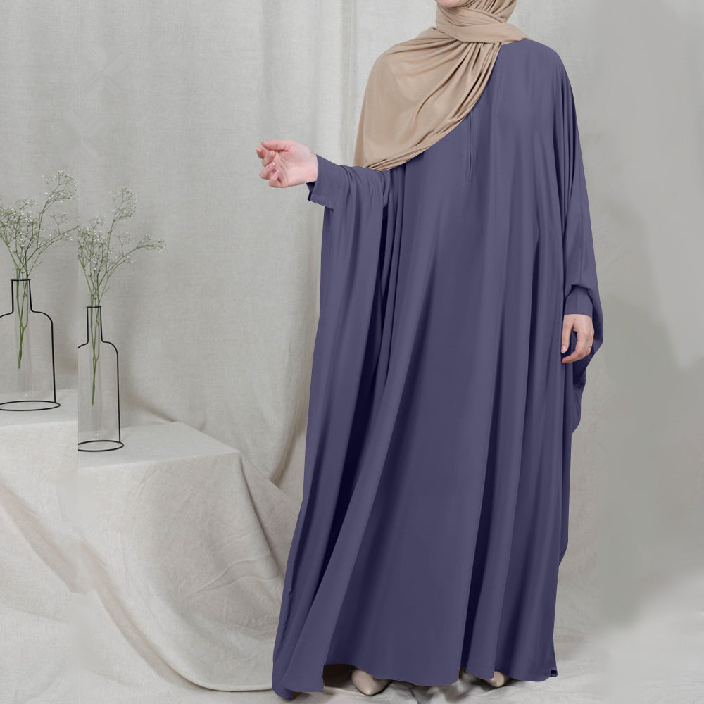 Abaya Long Khimar