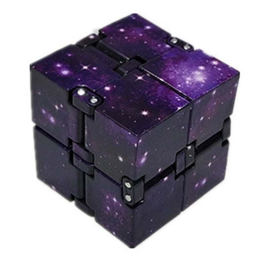 Infinity Cube Antistress Cube Stressrelief Kubleksak För Barn Barn Kvinnor Män Sensoriska Leksaker För Autism Adhd
