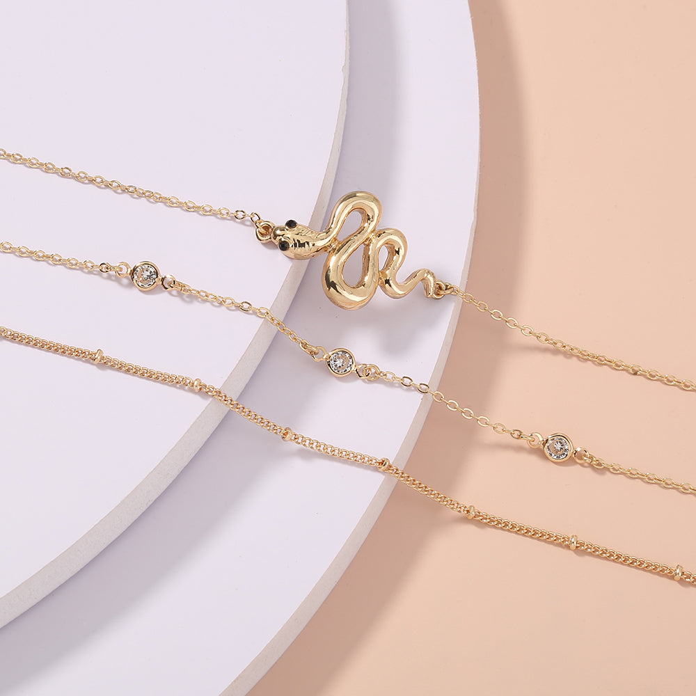 Europeiska och amerikanska armband kvinnor