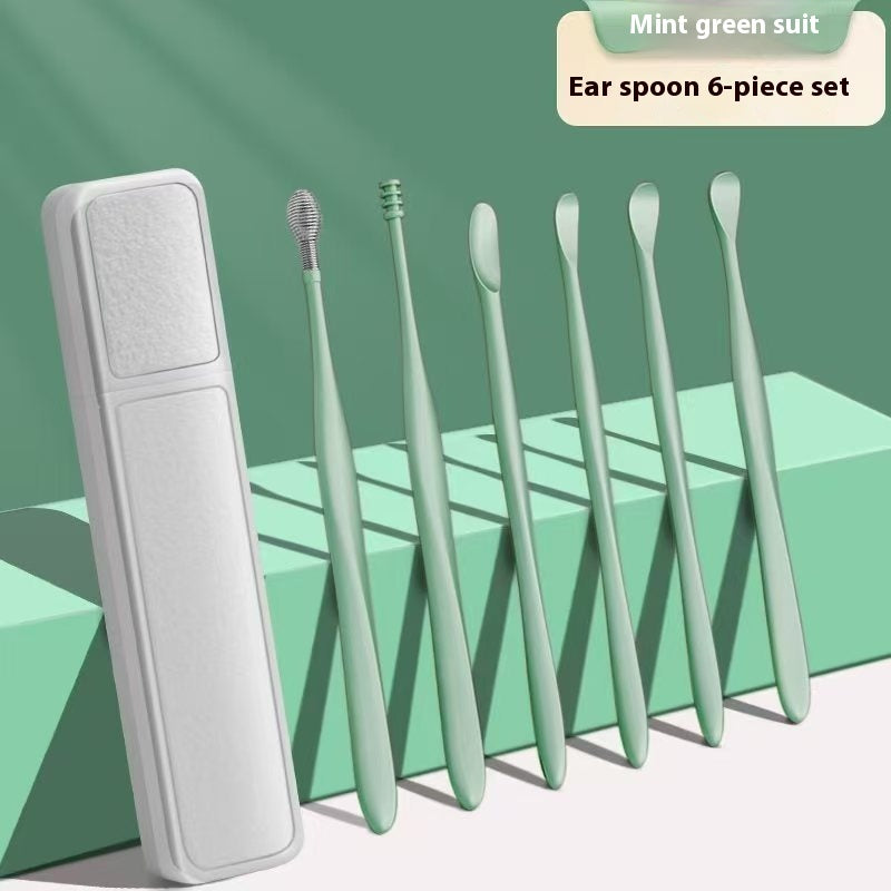 Cleaning Ear Cleaning Tool Set Portable Large