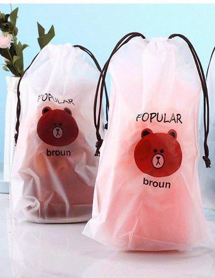 Combination Set Pull Strip Long Rub Back Towel