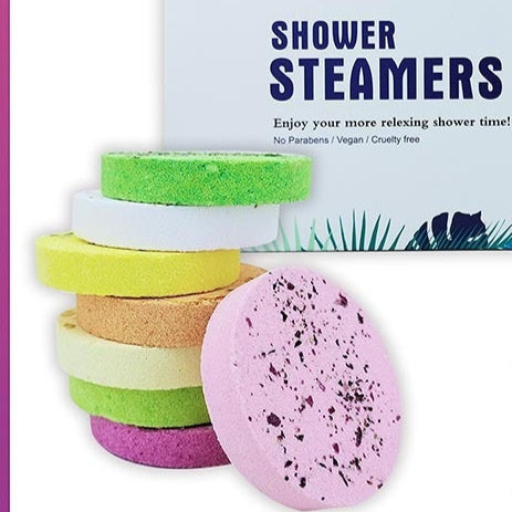 Foot Bath Aromatherapy Oil Bath Salts Shower Piece Suit