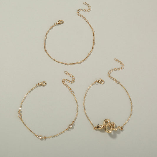 European and American bracelet women