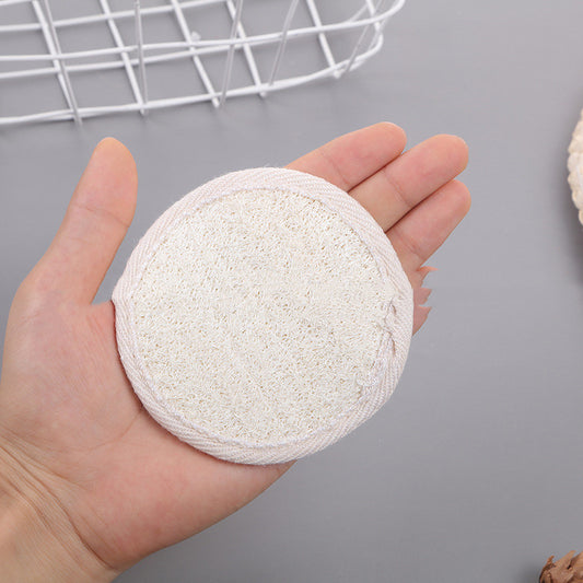 Badhandduk Loofa Skönhet Badskrubb