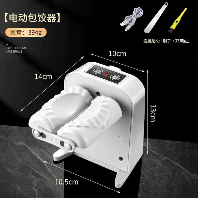 Automatic Dumpling Making Artifact Household