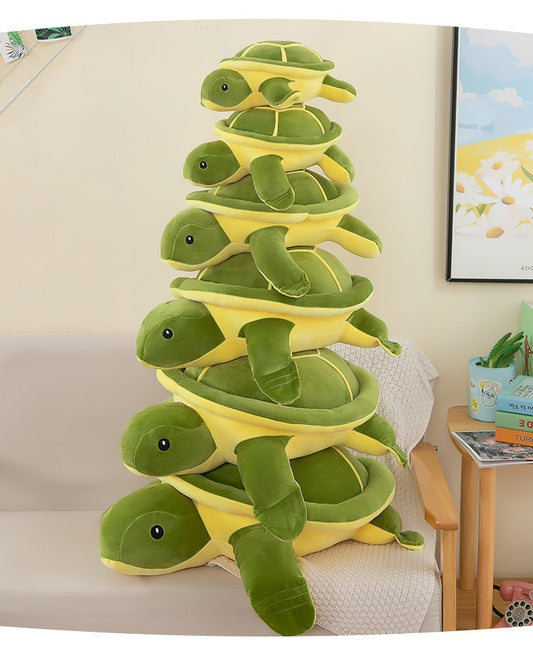 Little Turtle Pillow Simulation Plush Toys
