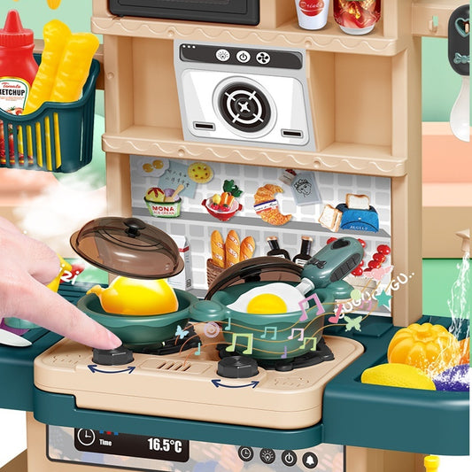 Spela House Toys Cooking Suit