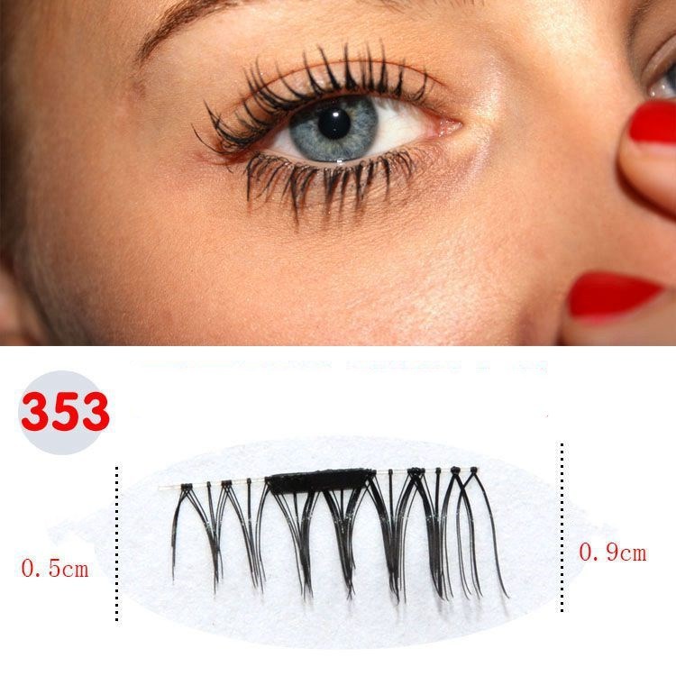 Magnet false eyelashes