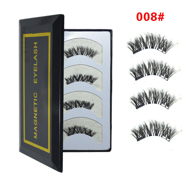 Magnet false eyelashes