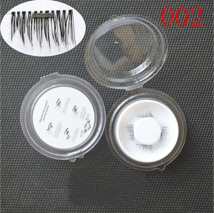 Magnet false eyelashes