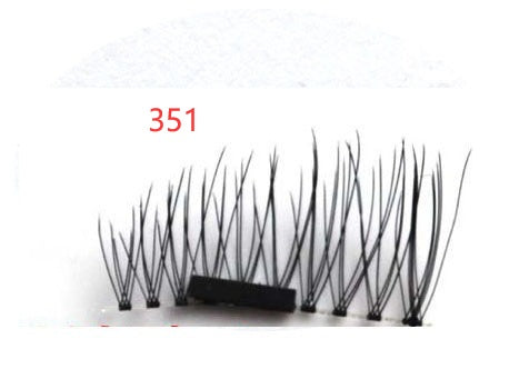 Magnet false eyelashes