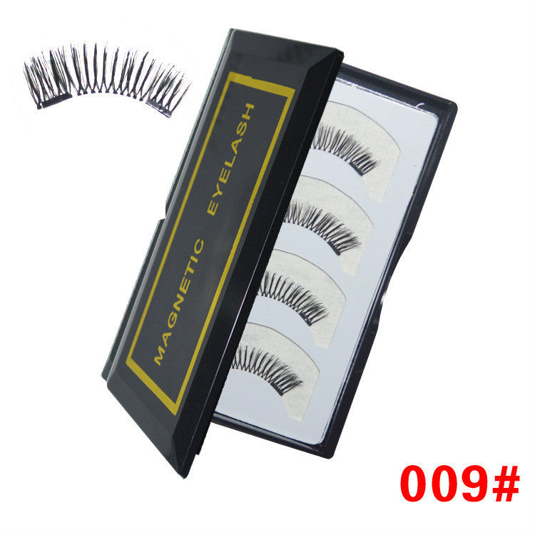 Magnet false eyelashes