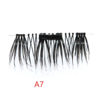 Magnet false eyelashes