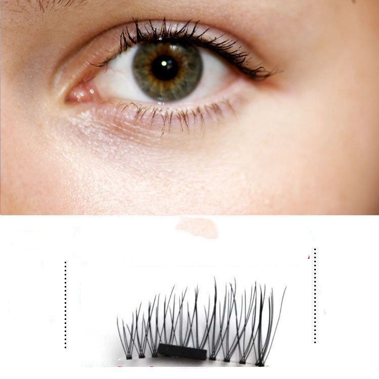 Magnet false eyelashes