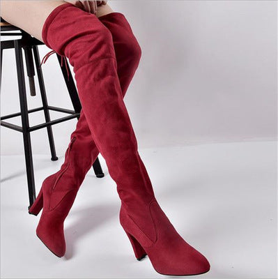 Women's boots fashion women