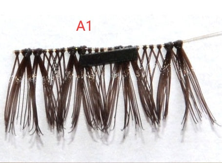 Magnet false eyelashes