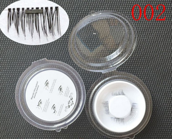 Magnet false eyelashes