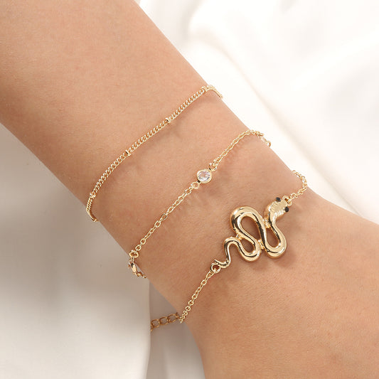 European and American  bracelet women