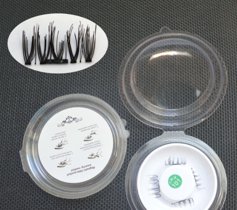 Magnet false eyelashes