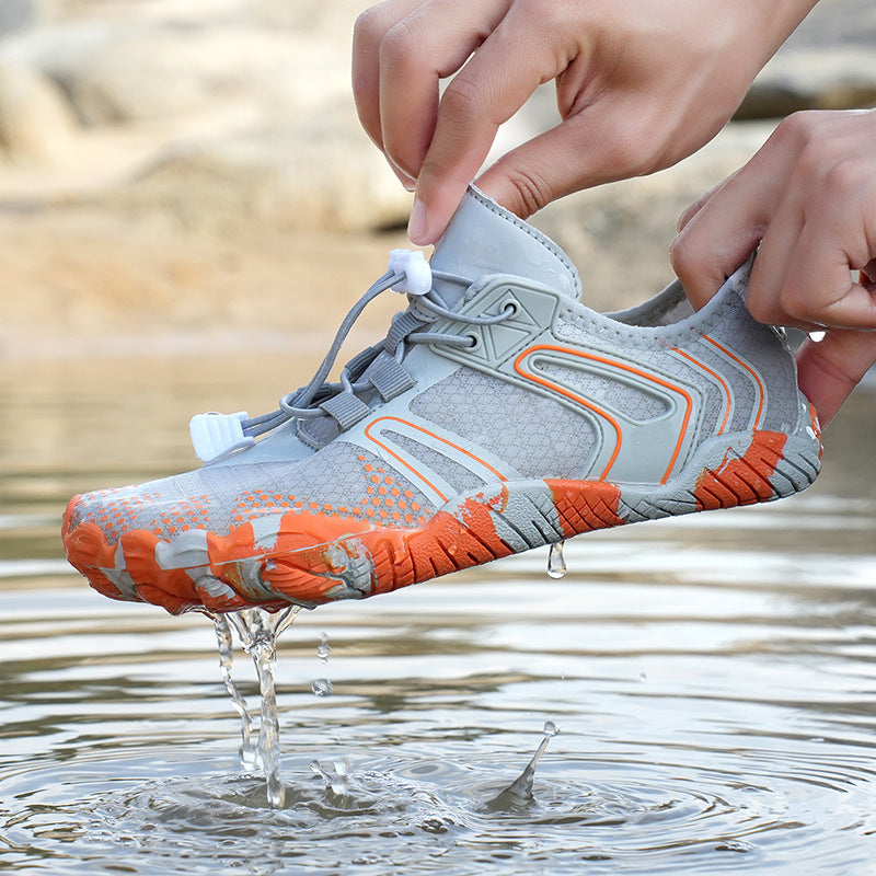 Quick-drying Breathable Beach Upstream Shoes Couple