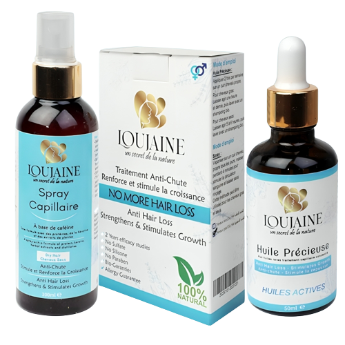 Din kompletta hårvårdslösning 