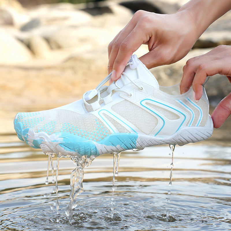 Quick-drying Breathable Beach Upstream Shoes Couple