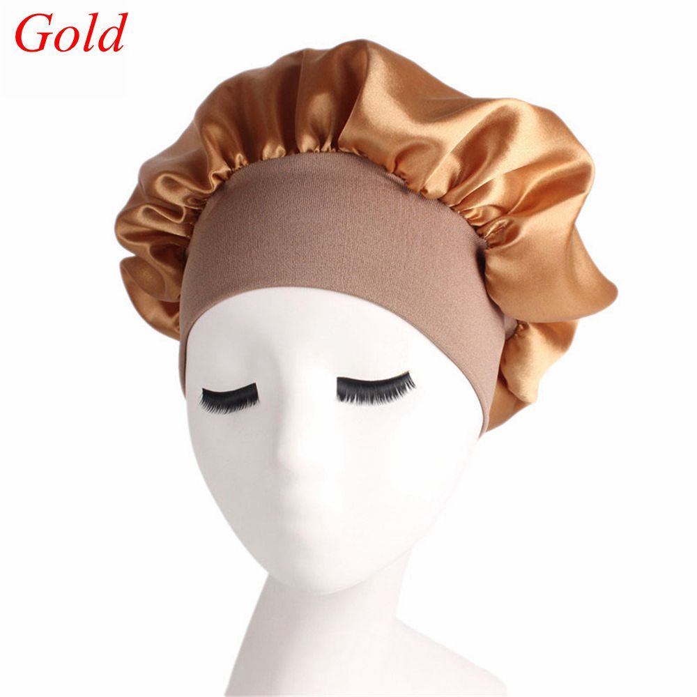 Stretch Hair Band Braid Hat Ethnic Style Fashion Scarf Muslim Ethnic